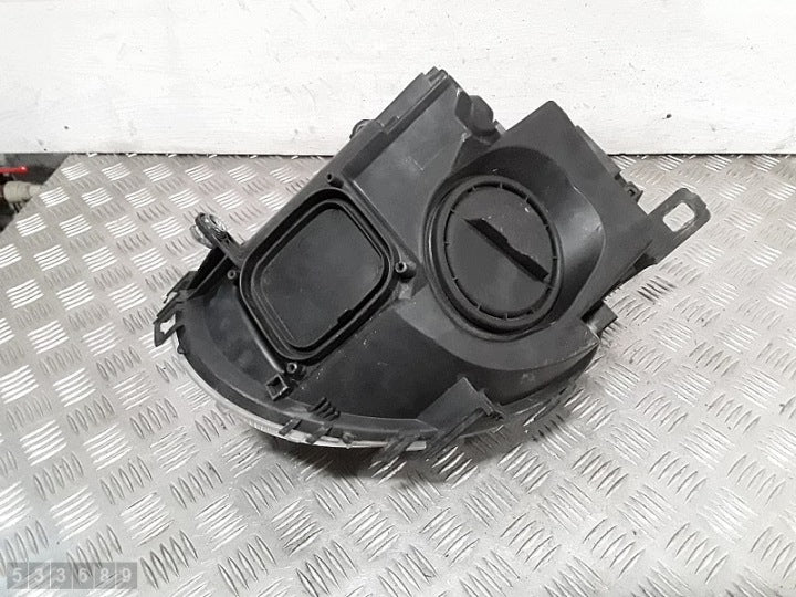 Frontscheinwerfer Mini R56 Coupe 0301225304 Rechts Scheinwerfer Headlight SCH3749256621cv