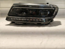 Laden Sie das Bild in den Galerie-Viewer, Frontscheinwerfer VW Tiguan Allspace 5NN941081 LED Links Scheinwerfer Headlight SCH3749852454sv
