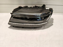 Laden Sie das Bild in den Galerie-Viewer, Frontscheinwerfer VW Tiguan Allspace 5NN941081 LED Links Scheinwerfer Headlight SCH3749852454sv