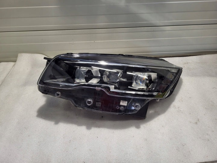 Frontscheinwerfer Peugeot 508 I 9807241780 LED Links Scheinwerfer Headlight SCH3751426827mr