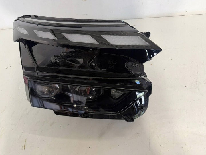 Frontscheinwerfer Skoda 5LB941036 Rechts Scheinwerfer Headlight SCH3751429546nr