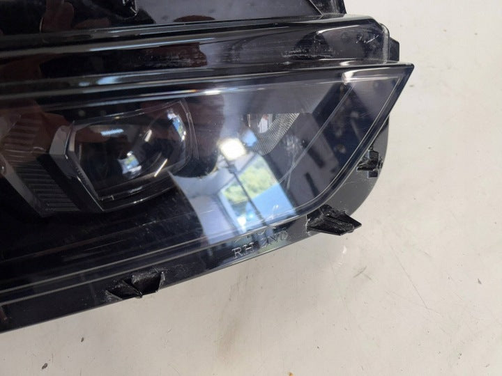 Frontscheinwerfer Skoda 5LB941036 Rechts Scheinwerfer Headlight SCH3751429546nr