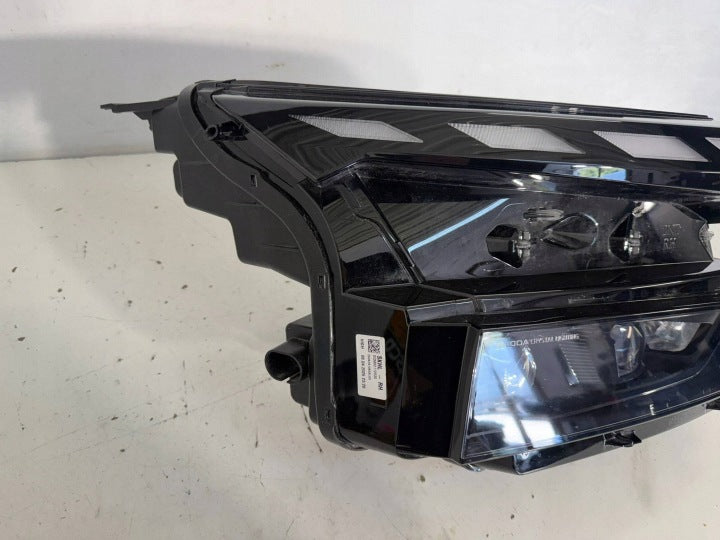 Frontscheinwerfer Skoda 5LB941036 Rechts Scheinwerfer Headlight SCH3751429546nr