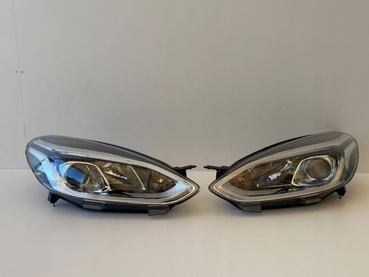 Frontscheinwerfer Ford Fiesta H1BB13W030CE Ein Stück (Rechts oder Links) SCH3753804297eu