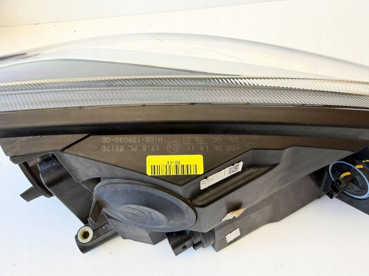 Frontscheinwerfer Ford Fiesta H1BB13W030CE Ein Stück (Rechts oder Links) SCH3753804297eu