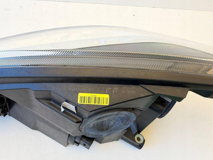 Frontscheinwerfer Ford Fiesta H1BB13W030CE Ein Stück (Rechts oder Links) SCH3753804297eu