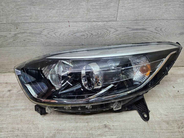 Frontscheinwerfer Renault Captur 260600698R Links Scheinwerfer Headlight SCH3754204965hk