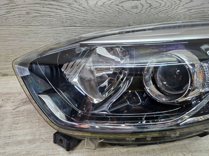 Frontscheinwerfer Renault Captur 260600698R Links Scheinwerfer Headlight SCH3754204965hk
