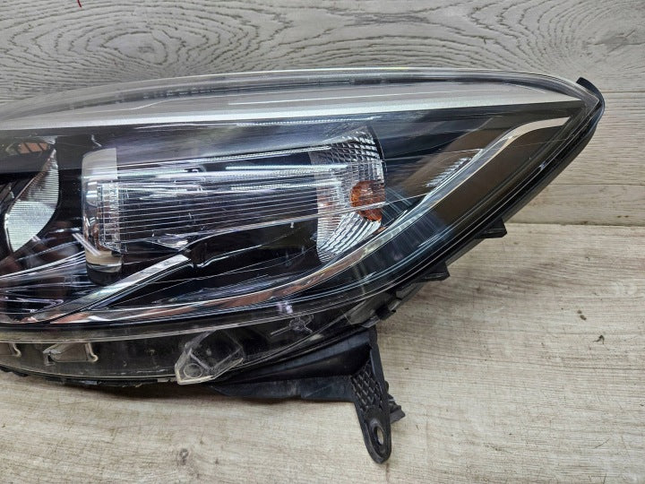Frontscheinwerfer Renault Captur 260600698R Links Scheinwerfer Headlight SCH3754204965hk