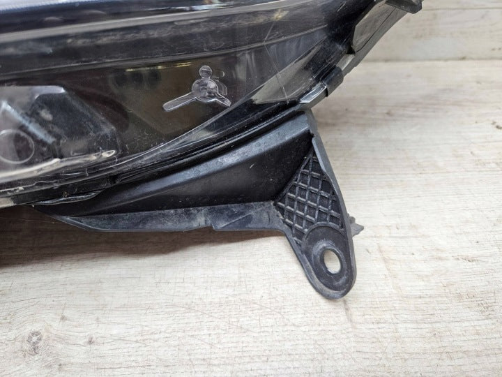 Frontscheinwerfer Renault Captur 260600698R Links Scheinwerfer Headlight SCH3754204965hk
