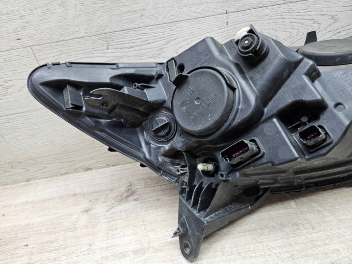 Frontscheinwerfer Renault Captur 260600698R Links Scheinwerfer Headlight SCH3754204965hk