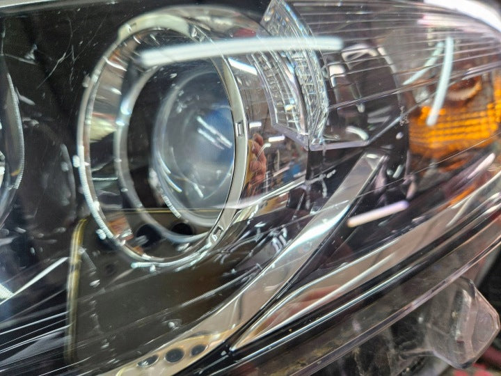 Frontscheinwerfer Renault Captur 260600698R Links Scheinwerfer Headlight SCH3754204965hk