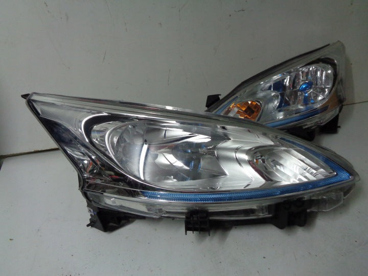 Frontscheinwerfer Nissan Nv200 1EE011334-0 Ein Stück (Rechts oder Links) SCH3755772362ih