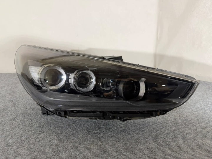 Frontscheinwerfer Hyundai I30 III 92102G4120 LED Rechts Scheinwerfer Headlight SCH3759376045rv