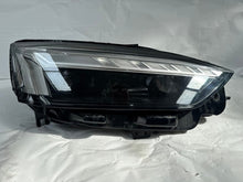 Laden Sie das Bild in den Galerie-Viewer, Frontscheinwerfer Audi A5 8W6941040 Full LED Rechts Scheinwerfer Headlight SCH3760232877gt