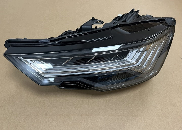 Frontscheinwerfer Audi A6 C8 4K0941035 LED Links Scheinwerfer Headlight SCH3761484084ew