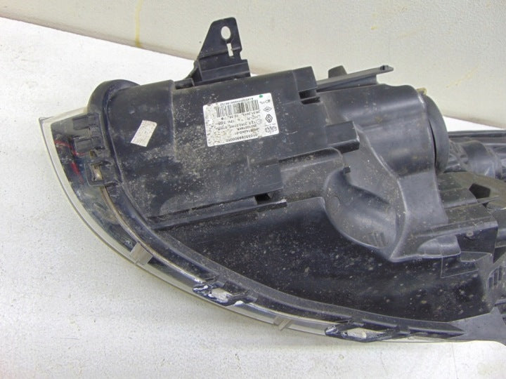 Frontscheinwerfer Renault Clio IV 260102796R Rechts Scheinwerfer Headlight SCH3761495261gm