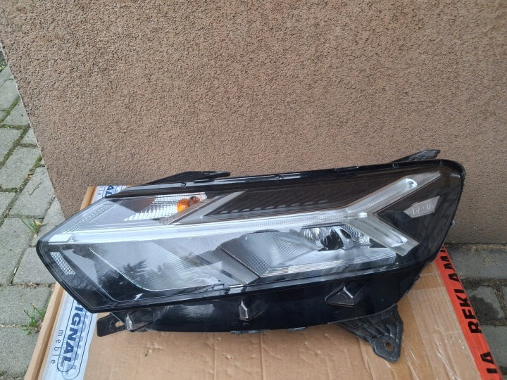 Frontscheinwerfer Dacia Sandero III Jogger 260606033R Full LED Links Headlight SCH3762620293zu
