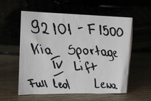 Laden Sie das Bild in den Galerie-Viewer, Frontscheinwerfer Kia Sportage IV 92101F1500 LED Links Scheinwerfer Headlight SCH3764212969on