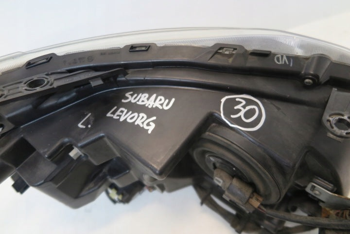 Frontscheinwerfer Subaru Levorg 84002-VA030 LED Links Scheinwerfer Headlight SCH3765101264wu