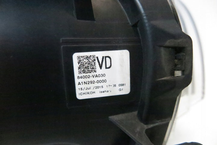 Frontscheinwerfer Subaru Levorg 84002-VA030 LED Links Scheinwerfer Headlight SCH3765101264wu