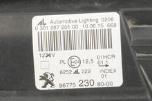 Laden Sie das Bild in den Galerie-Viewer, Frontscheinwerfer Peugeot 308 I 9677523080 030128720100 Links Headlight SCH3767883233ux
