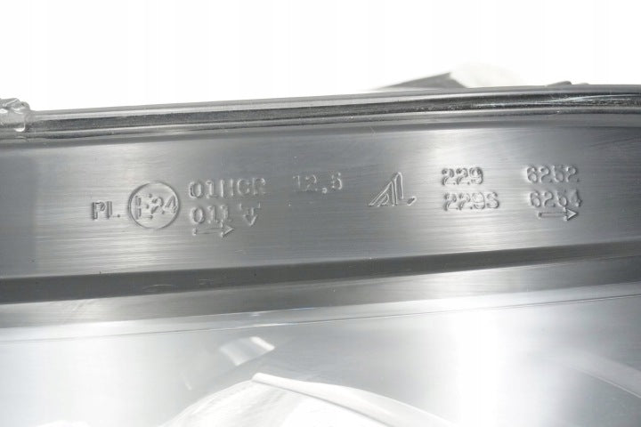 Frontscheinwerfer Peugeot 308 I 9677523080 030128720100 Links Headlight SCH3767883233ux