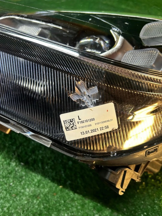 Frontscheinwerfer Kia Sportage IV 92101-F1500 Links Scheinwerfer Headlight SCH3769452419ne