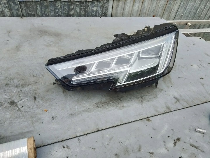 Frontscheinwerfer Audi A4 B9 8W0941035 Links Scheinwerfer Headlight SCH3772625099qt