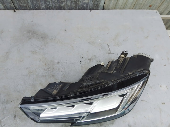 Frontscheinwerfer Audi A4 B9 8W0941035 Links Scheinwerfer Headlight SCH3772625099qt