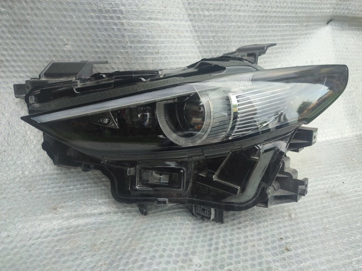 Frontscheinwerfer Mazda 3 I Ibiza III V BCJH-51040 Full LED Links Headlight SCH3773791302lq