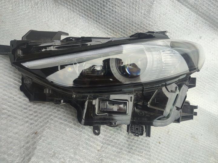 Frontscheinwerfer Mazda 3 I Ibiza III V BCJH-51040 Full LED Links Headlight SCH3773791302lq