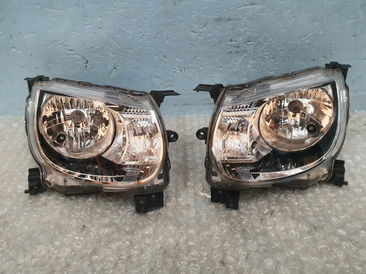 Frontscheinwerfer Suzuki Ignis III I 100-59343 Ein Satz Scheinwerfer Headlight SCH3774096784ks