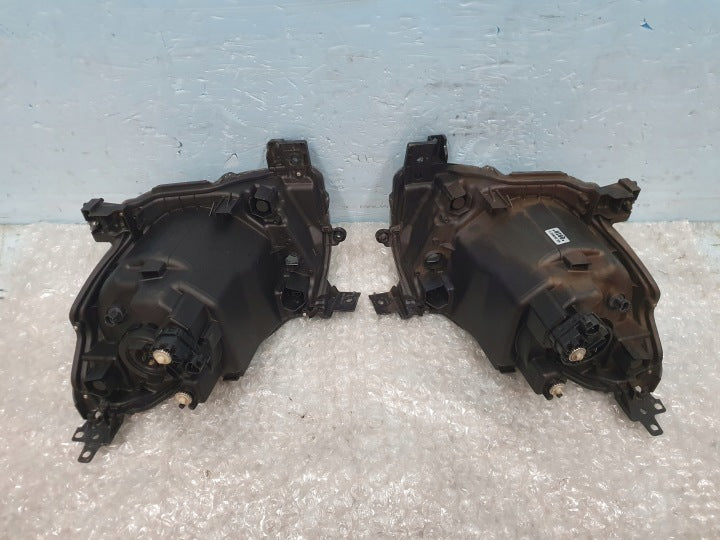 Frontscheinwerfer Suzuki Ignis III I 100-59343 Ein Satz Scheinwerfer Headlight SCH3774096784ks