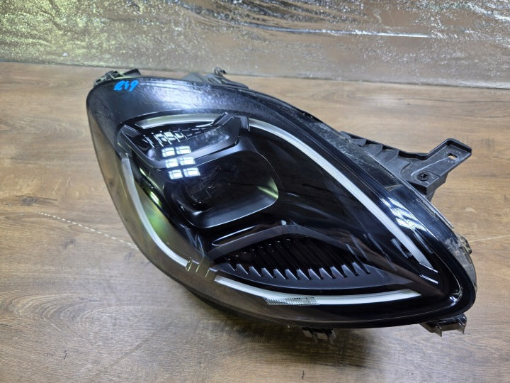 Frontscheinwerfer Ford Puma R1TB-13E014-AB Rechts Scheinwerfer Headlight SCH3774467115vy