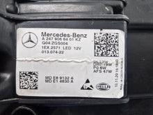 Laden Sie das Bild in den Galerie-Viewer, Frontscheinwerfer Mercedes-Benz W247 A2479066401 Full LED Rechts Headlight SCH3775324922ud