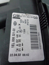 Load image into Gallery viewer, Frontscheinwerfer Opel Vectra C 93171433RH Rechts Scheinwerfer Headlight SCH3775533391lc