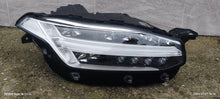 Laden Sie das Bild in den Galerie-Viewer, Frontscheinwerfer Volvo Xc90 31656990 Full LED Rechts Scheinwerfer Headlight SCH3775622930bw