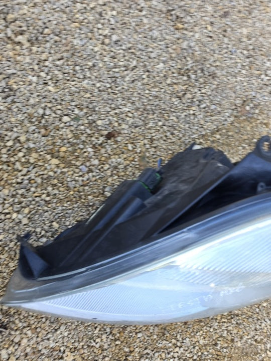 Frontscheinwerfer Ford Fiesta I 312331231 Ein Satz Scheinwerfer Headlight SCH3776074817ys