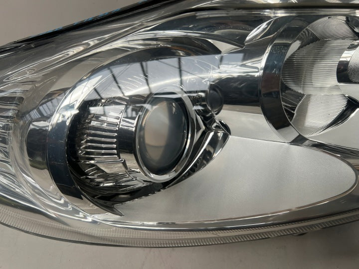 Frontscheinwerfer Ford Fiesta I 8A61-13W029-CG Rechts Scheinwerfer Headlight SCH3776558816st