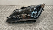 Load image into Gallery viewer, Frontscheinwerfer Seat Leon 5f1 5F1941007K LED Links Scheinwerfer Headlight SCH3777311717qt