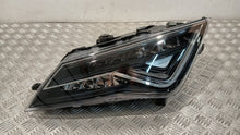 Load image into Gallery viewer, Frontscheinwerfer Seat Leon 5f1 5F1941007K LED Links Scheinwerfer Headlight SCH3777311717qt