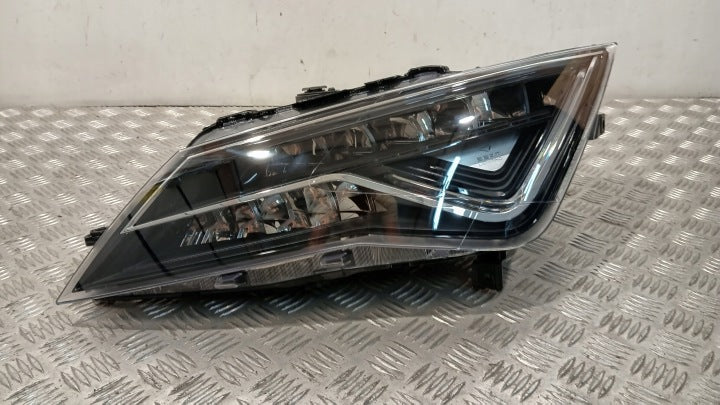 Frontscheinwerfer Seat Leon 5f1 5F1941007K LED Links Scheinwerfer Headlight SCH3777311717qt