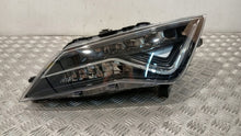 Load image into Gallery viewer, Frontscheinwerfer Seat Leon 5f1 5F1941007K LED Links Scheinwerfer Headlight SCH3777311717qt