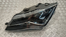 Load image into Gallery viewer, Frontscheinwerfer Seat Leon 5f1 5F1941007K LED Links Scheinwerfer Headlight SCH3777311717qt