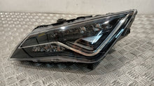 Load image into Gallery viewer, Frontscheinwerfer Seat Leon 5f1 5F1941007K LED Links Scheinwerfer Headlight SCH3777311717qt