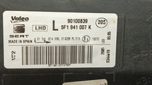 Load image into Gallery viewer, Frontscheinwerfer Seat Leon 5f1 5F1941007K LED Links Scheinwerfer Headlight SCH3777311717qt