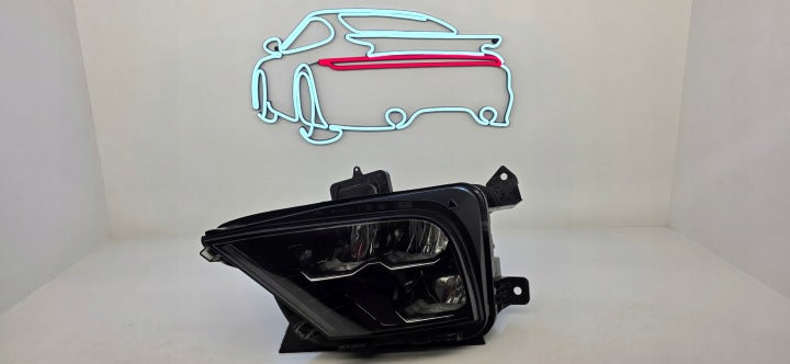 Frontscheinwerfer Citroën I 9849667880 LED Links Scheinwerfer Headlight SCH3778456146re