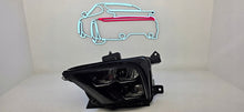 Laden Sie das Bild in den Galerie-Viewer, Frontscheinwerfer Citroën I 9849667880 LED Links Scheinwerfer Headlight SCH3778456146re