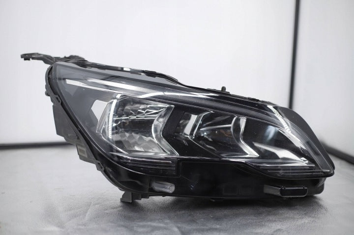 Frontscheinwerfer Peugeot 5008 II 9810478280 Rechts Scheinwerfer Headlight SCH3778654768rx